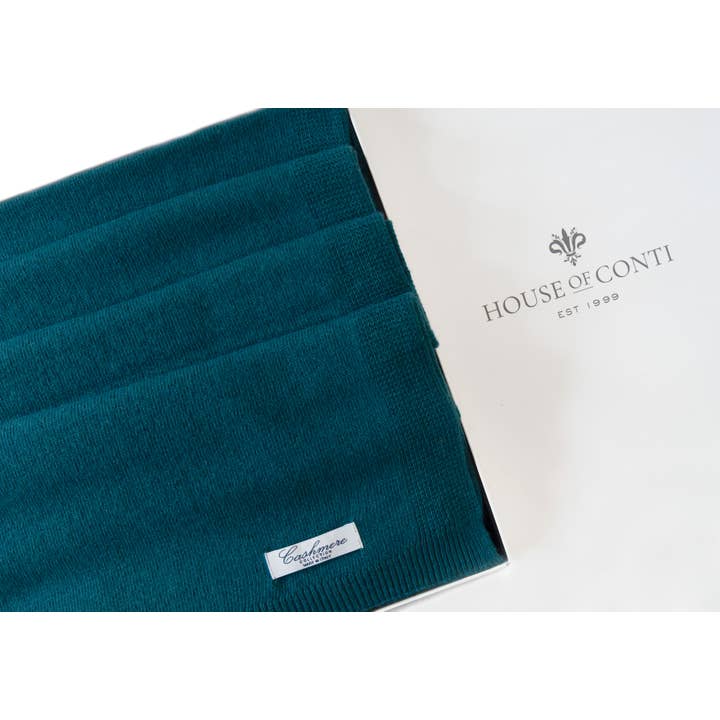 Creatico - Wholesale Scarf - Women's - House of Conti Firenze Cashmere Blend Italian Scarf4