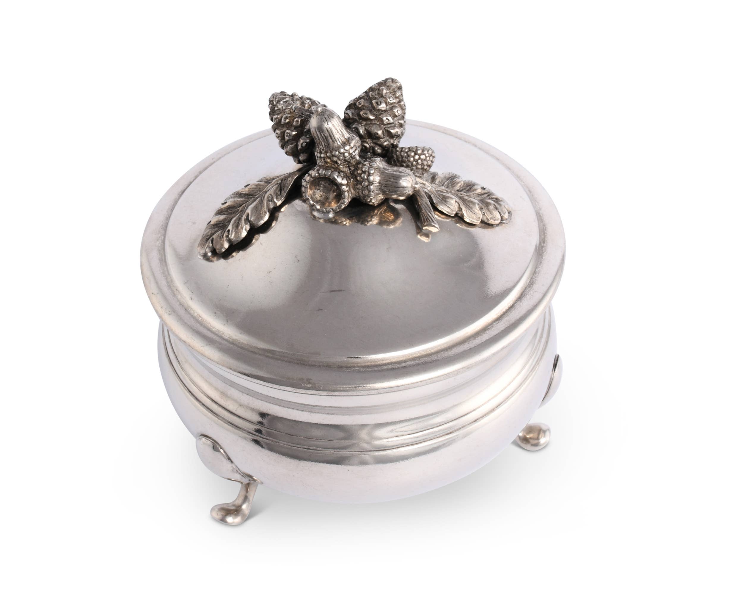 Vagabond House - Venta al por mayor Tazón - Cuenco de salsa de bellota peltre4