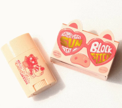 Best Beauty Group - Wholesale Sunscreen - ELIZAVECCA Milky Piggy Sun Great Block Stick SPF 502