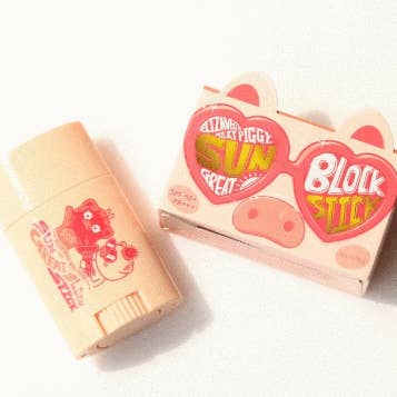 Best Beauty Group - Wholesale Sunscreen - ELIZAVECCA Milky Piggy Sun Great Block Stick SPF 502