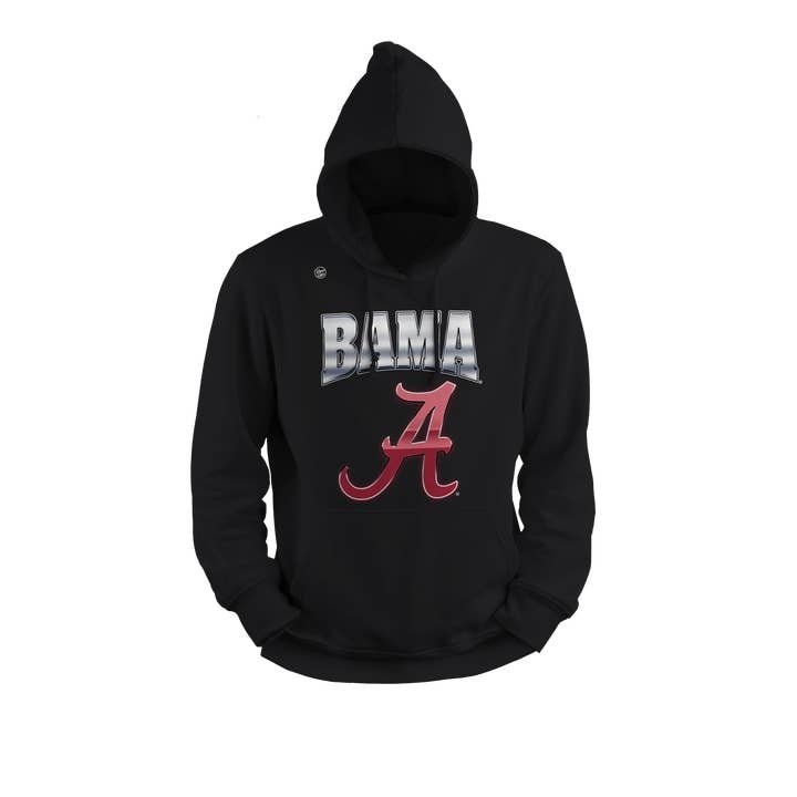 Alabama Crimson Tide Herren Spiegel Hoodie für den Großhandel von Dyme Lyfe