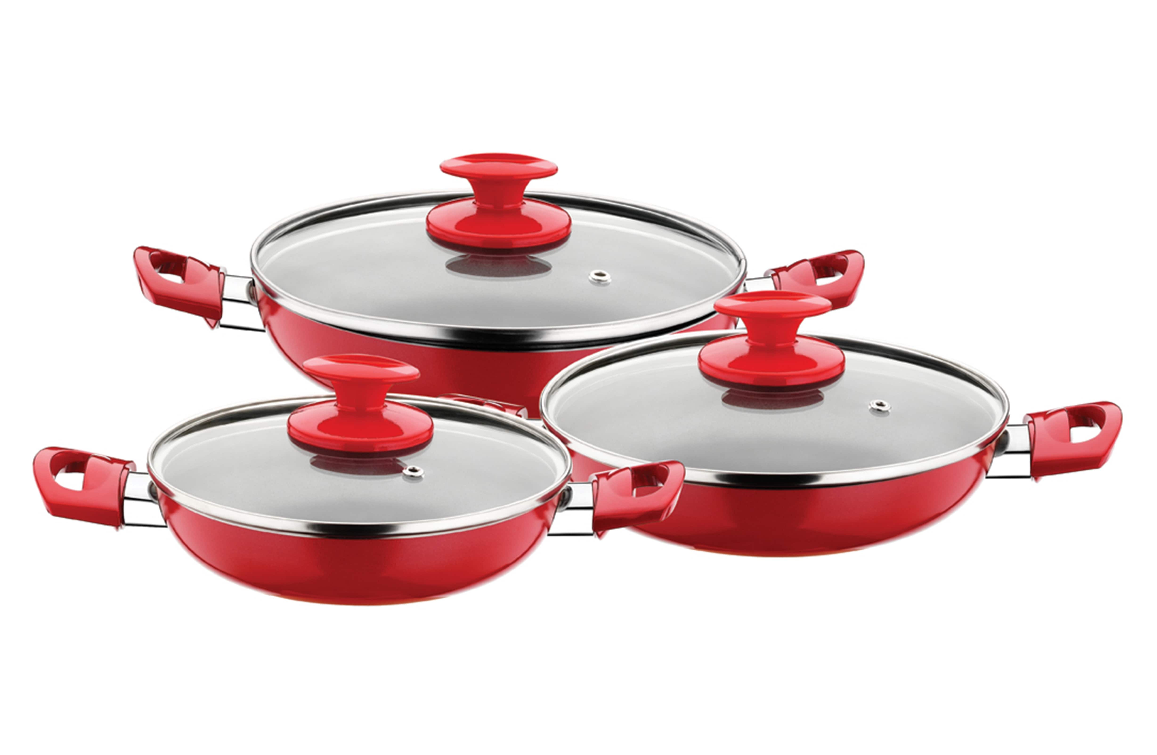 Hascevher Nonstick Pancake Pan - Cookware - Kitchen