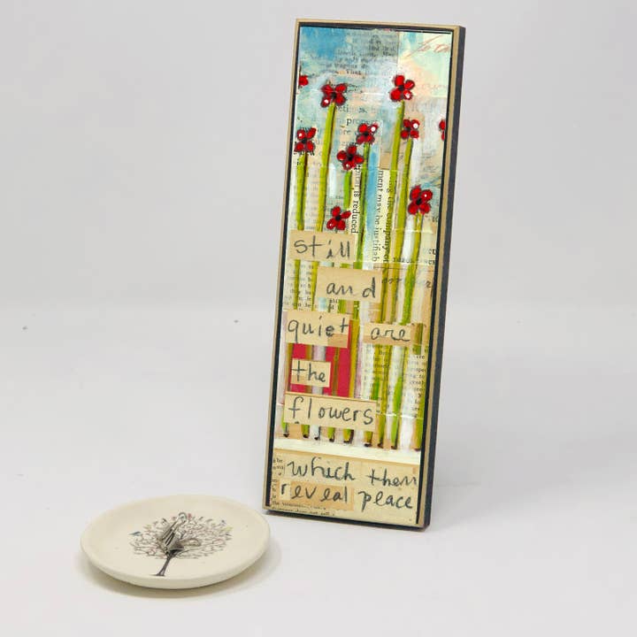 Encore 9x3 pour la vente par Vintage Girl Designs LLC