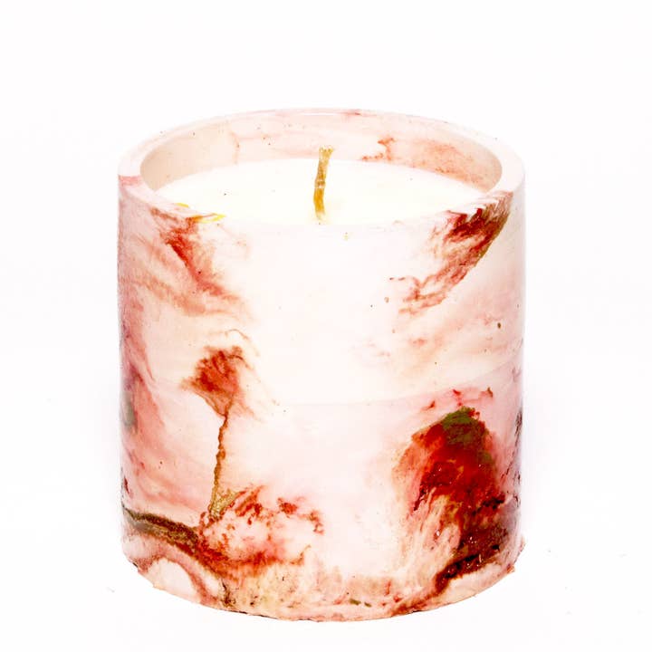 Iconic Moments - Wholesale Candle Holder - Concrete Candle Vessels61