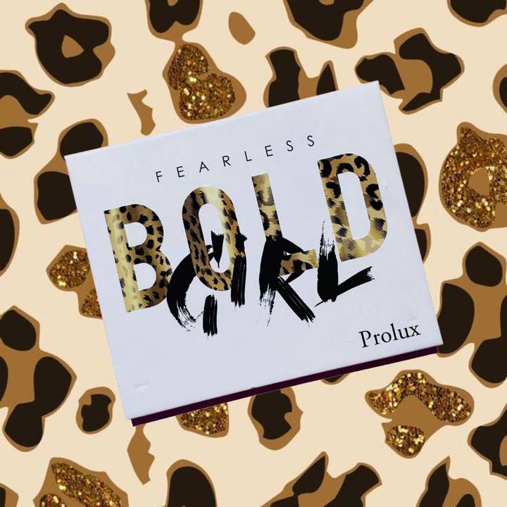 Efon International Corp. – wholesale Ögonskuggepalett – Bold Girl 20 Shade Ögonskuggspalett med flera färger