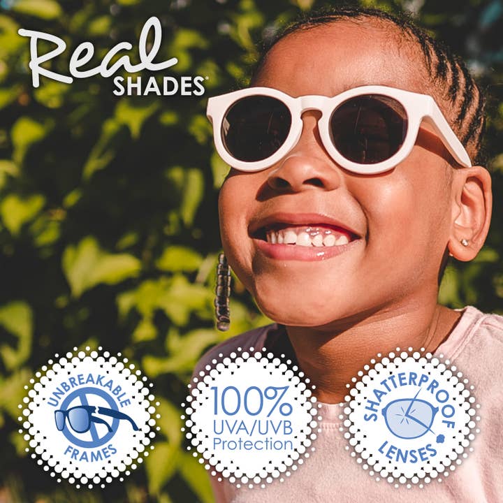 Chill Flexible Frame Sunglasses for Kids 4+ for wholesale by Real Shades