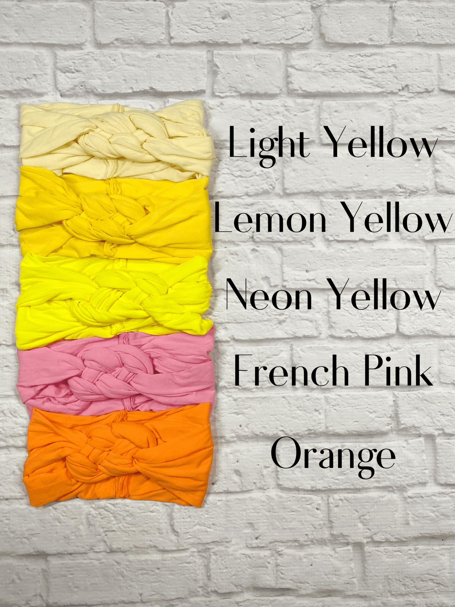 The Hair Bow Company - Wholesale Fashion Headband - Women's - Sailor Knot Headband3