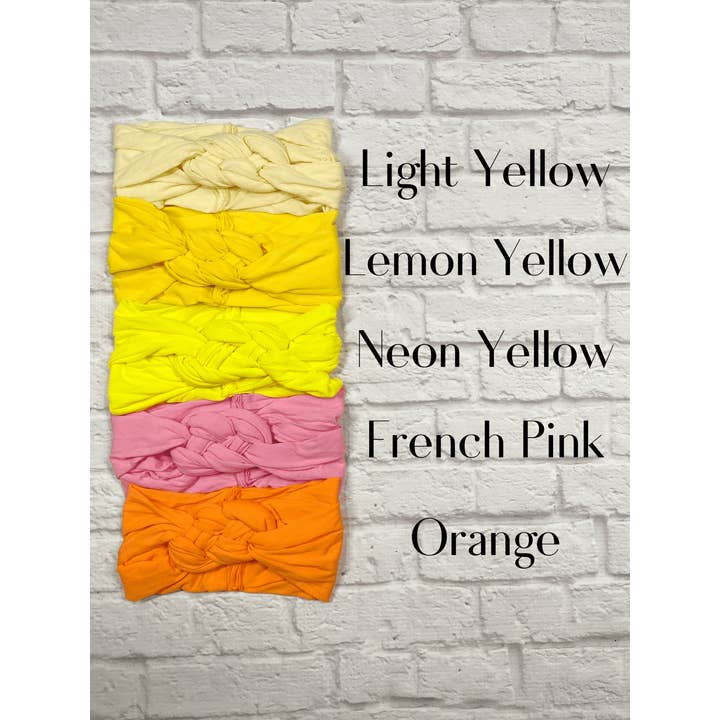 The Hair Bow Company - Wholesale Fashion Headband - Women's - Sailor Knot Headband3