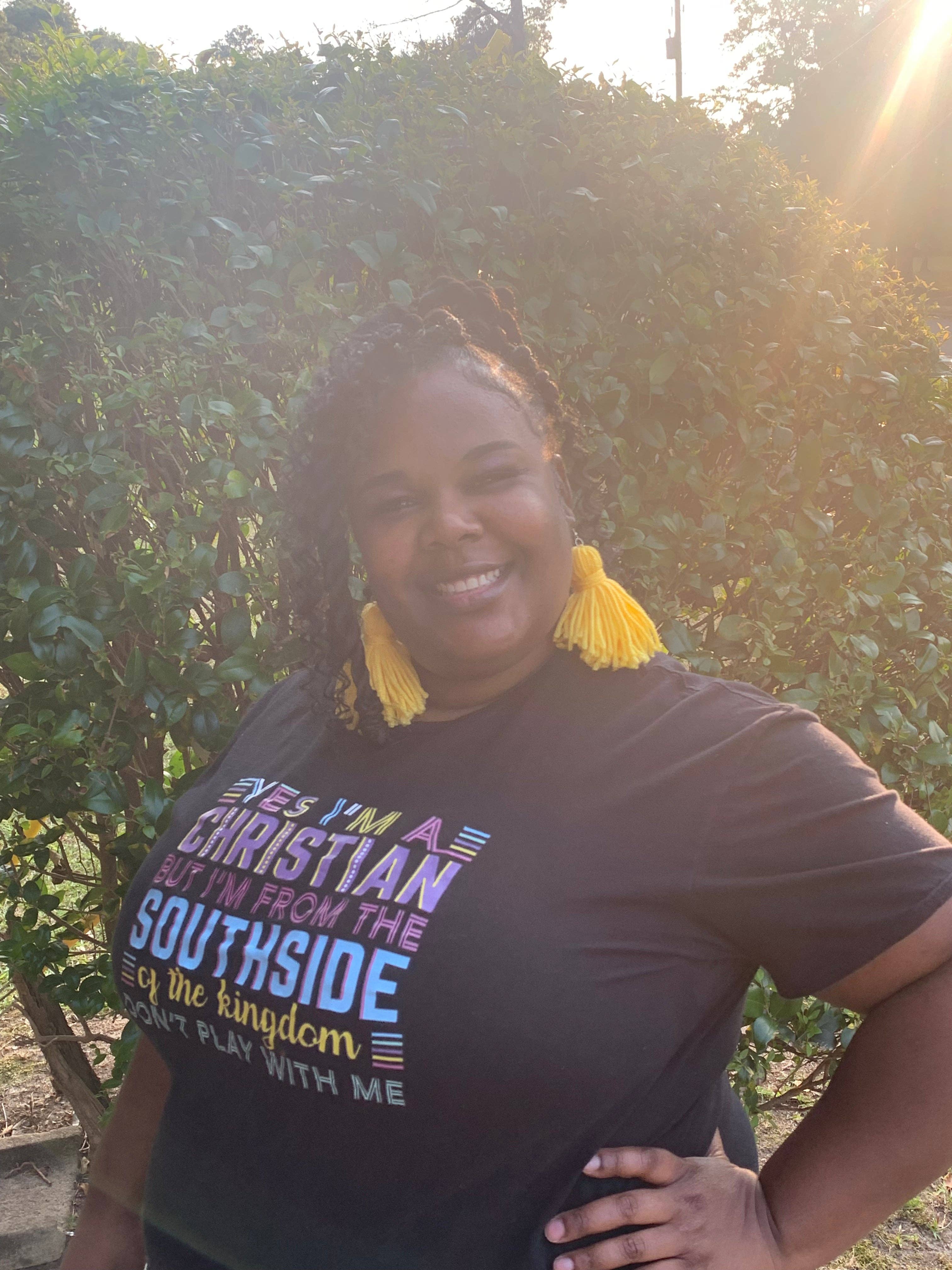 Pretty Girl Align - Wholesale Kwastjesoorbellen - Gele oorbellen met kwastjes4