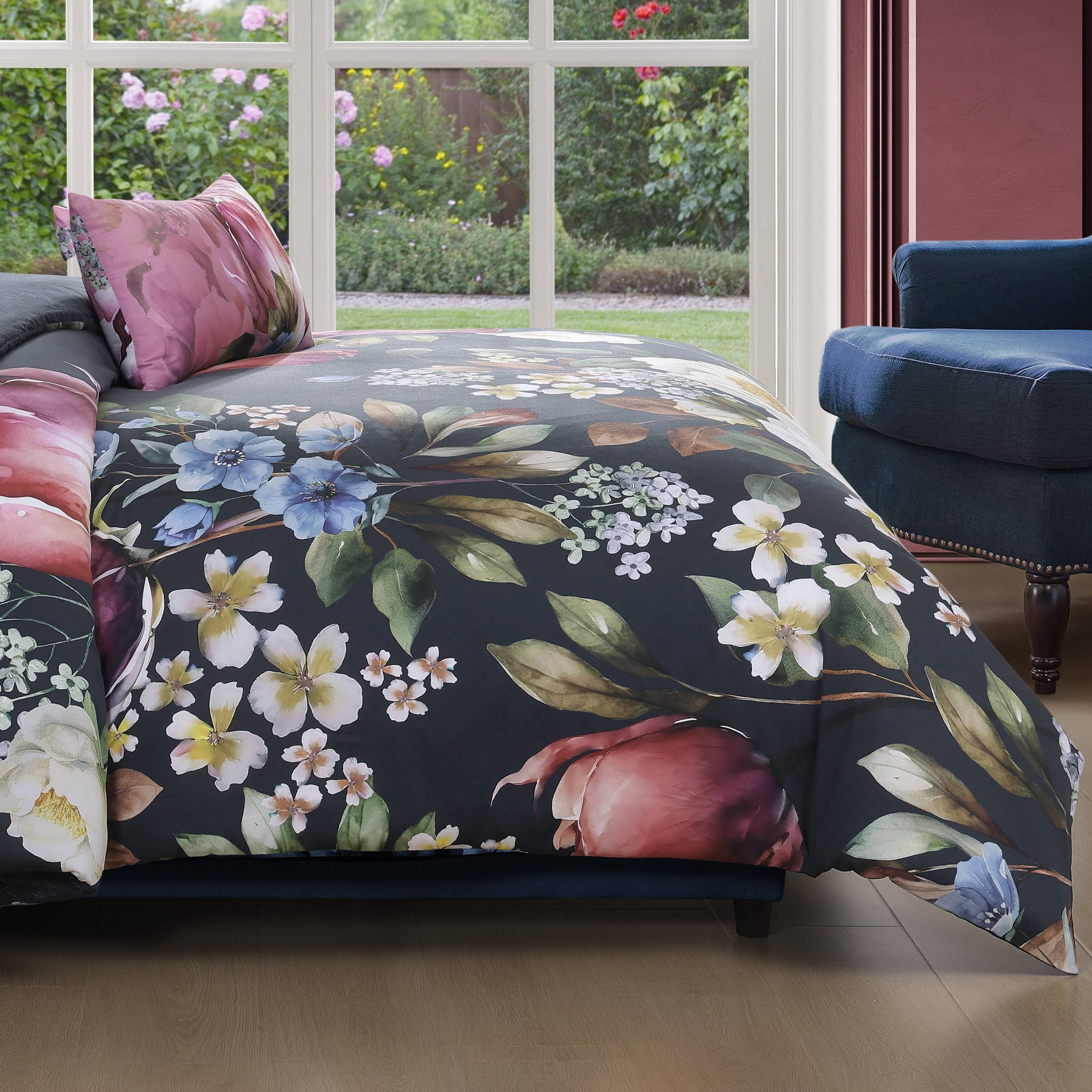 Bebejan - Wholesale Bedding Set - Revive 5 Piece Reversible Comforter Set7