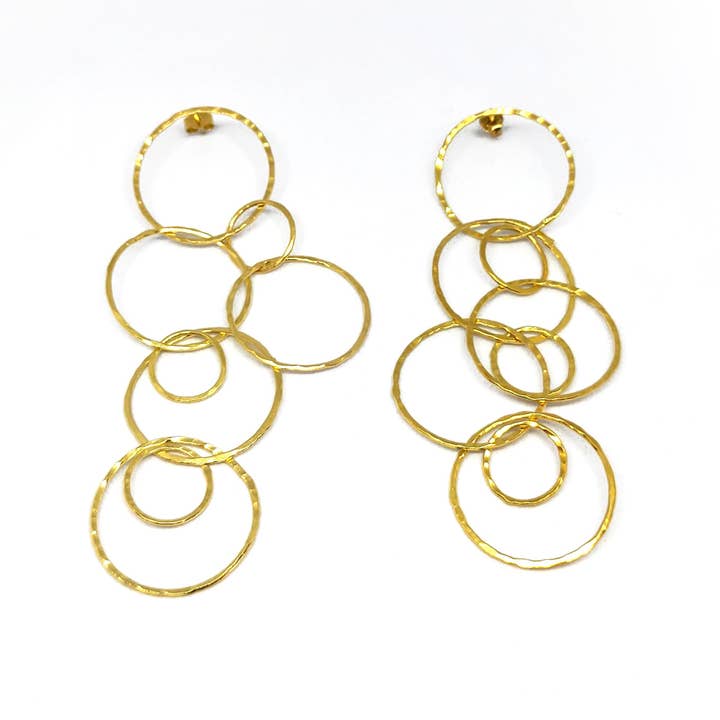 Pending Chains for wholesale by Mica Joyería de Autor