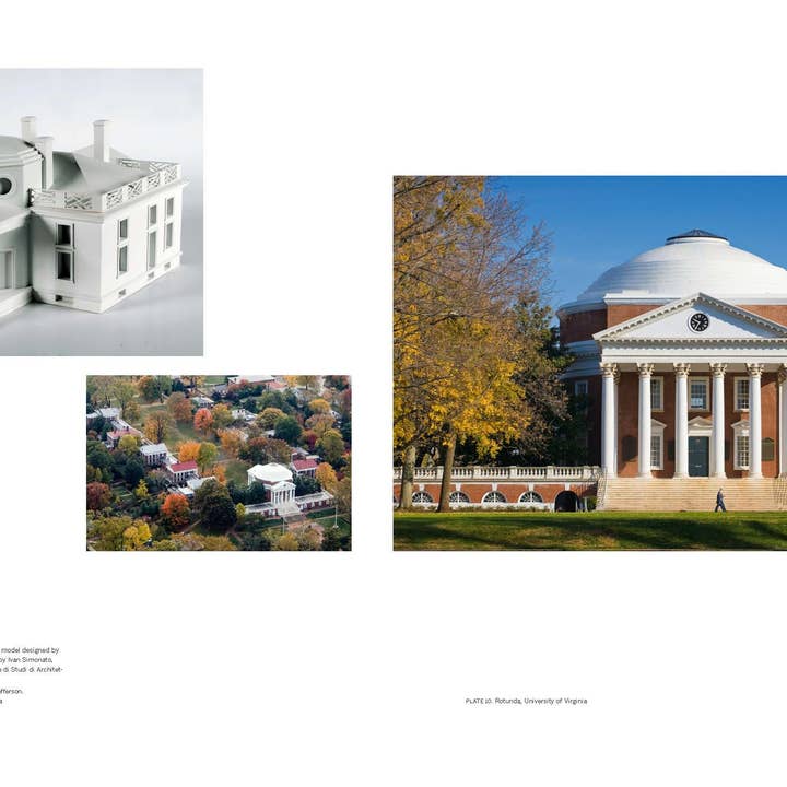 Chrysler Museum of Art - Wholesale Display Book - Thomas Jefferson, Architect5