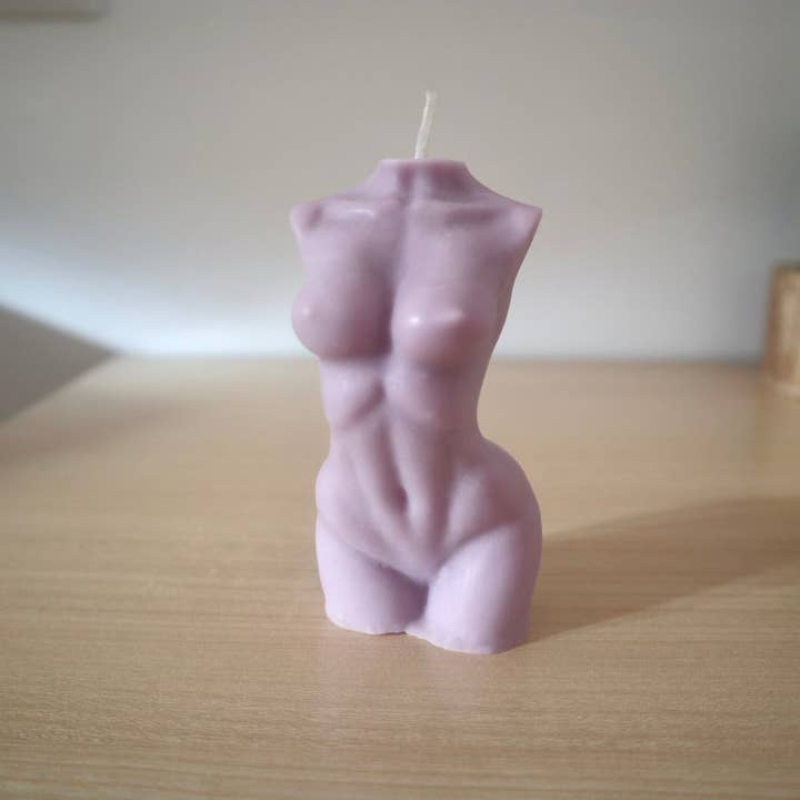Velas Galbis - Jose Galbis Soler, S.L. - Wholesale Novelty Candle - Nicole Bust6
