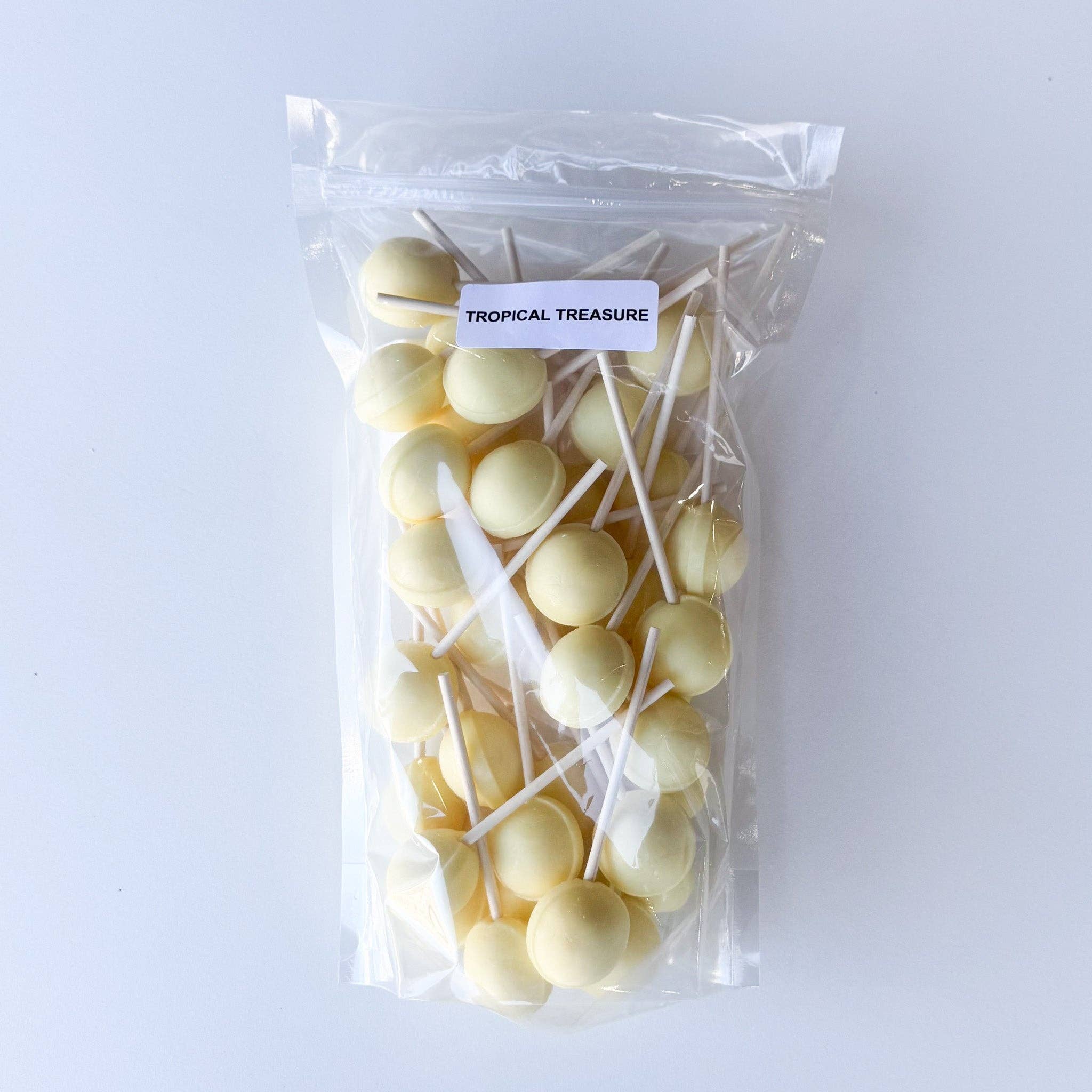 Candy Making Co. – wholesale Lollipop – Large Lollies™ - Individually Wrapped 36ct Bulk Bag64