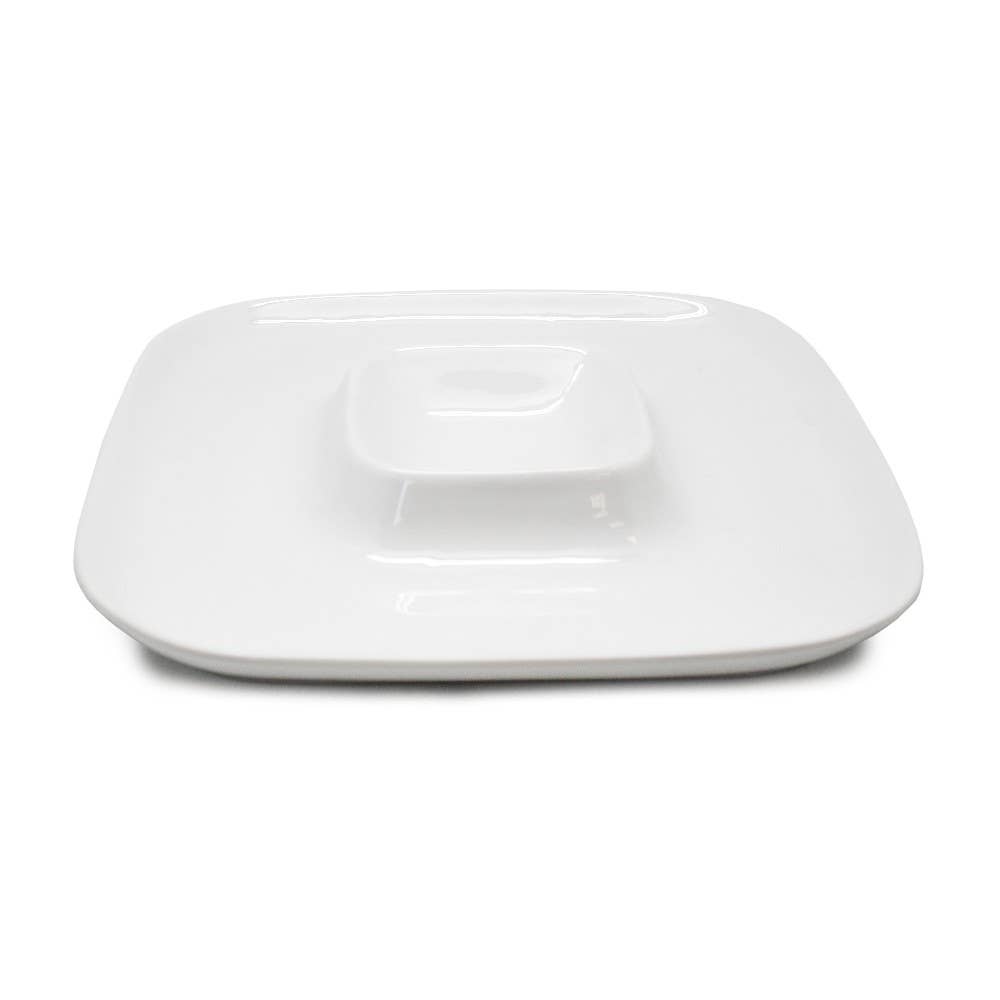 Vin Bouquet (Find It Import & Export Sl) – Großhandel Servierteller – Runder Teller für Snacks1