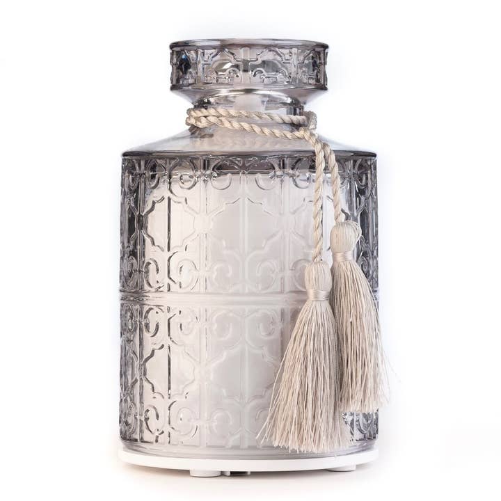Stockholm Fragrance - Wholesale Electronic Diffuser - Aroma Diffuser - Grey Tassel Edition2