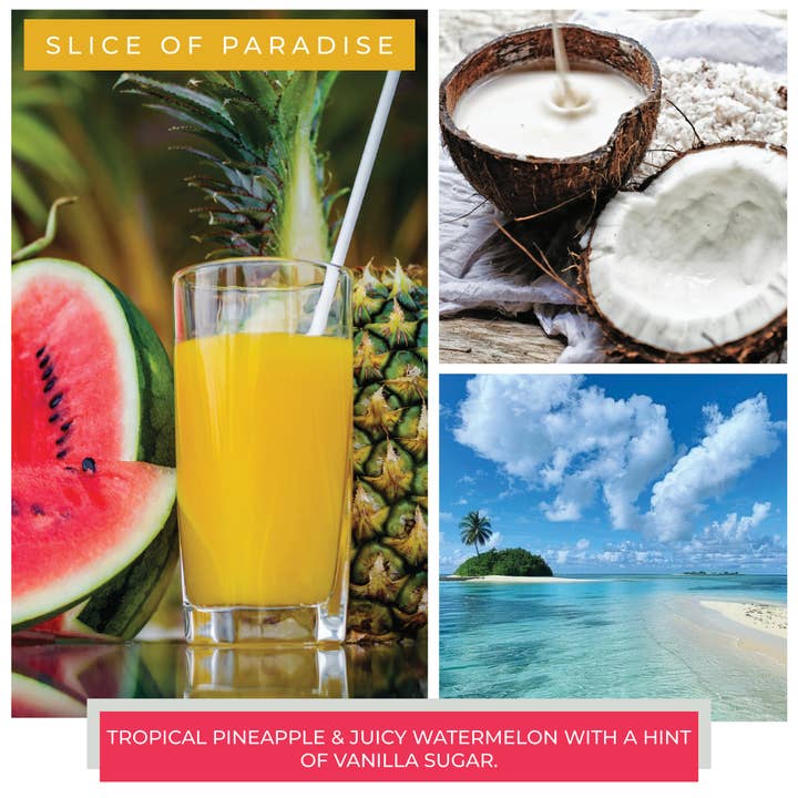 A Cheerful Giver - Wholesale Jar/Filled Candle - KOTL Baby Candle (6oz.) – Slice Of Paradise2
