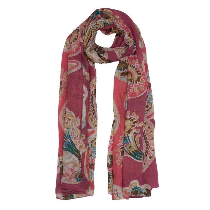 Vivante By VSA - Wholesale Scarf - Women's - SE-42121