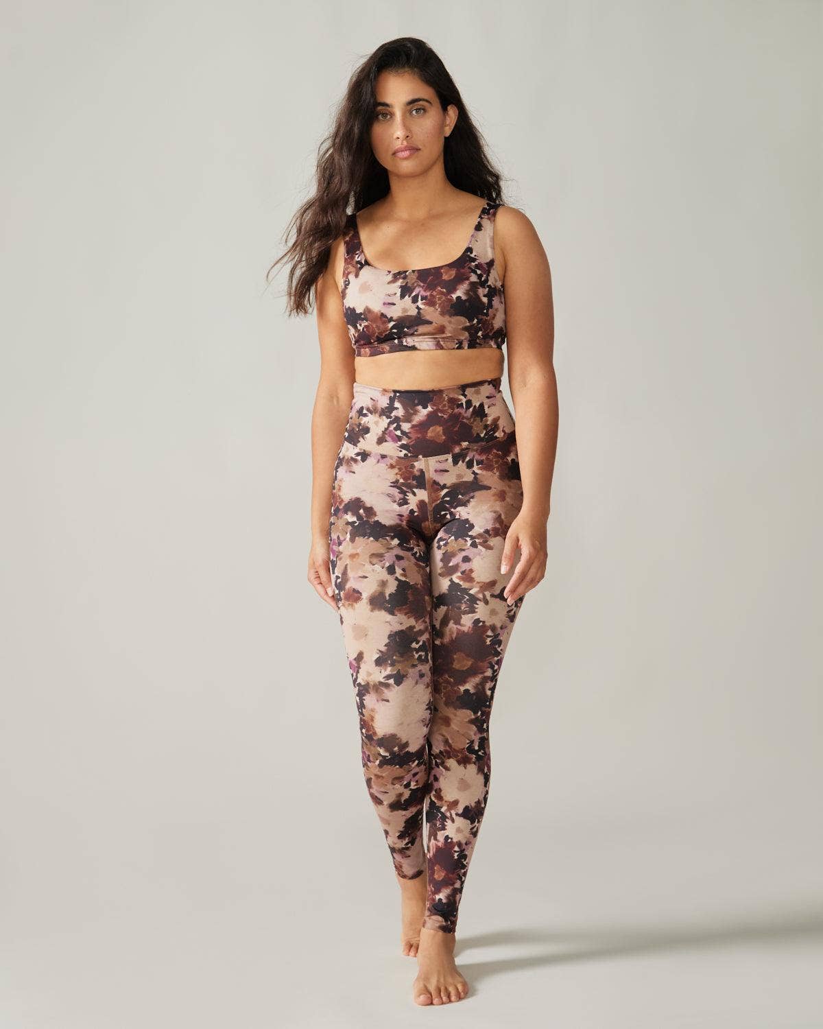 Buttery Soft BFF High-Rise Legging - Floral Dream for wholesale on Faire5