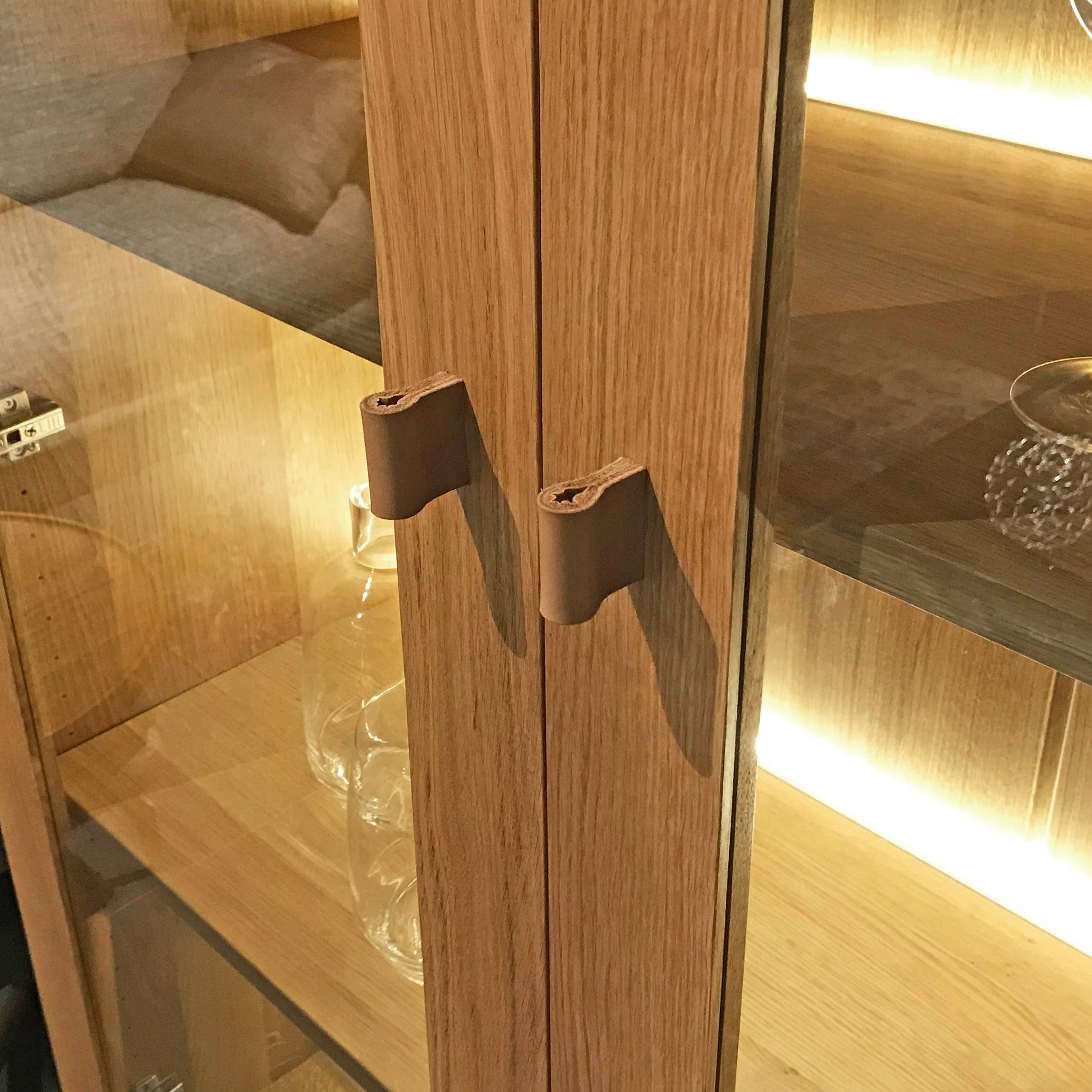 minimaro - luxury furniture handles – wholesale Knob/pull – MILANO-PURE - 61 colors - 6 sizes21