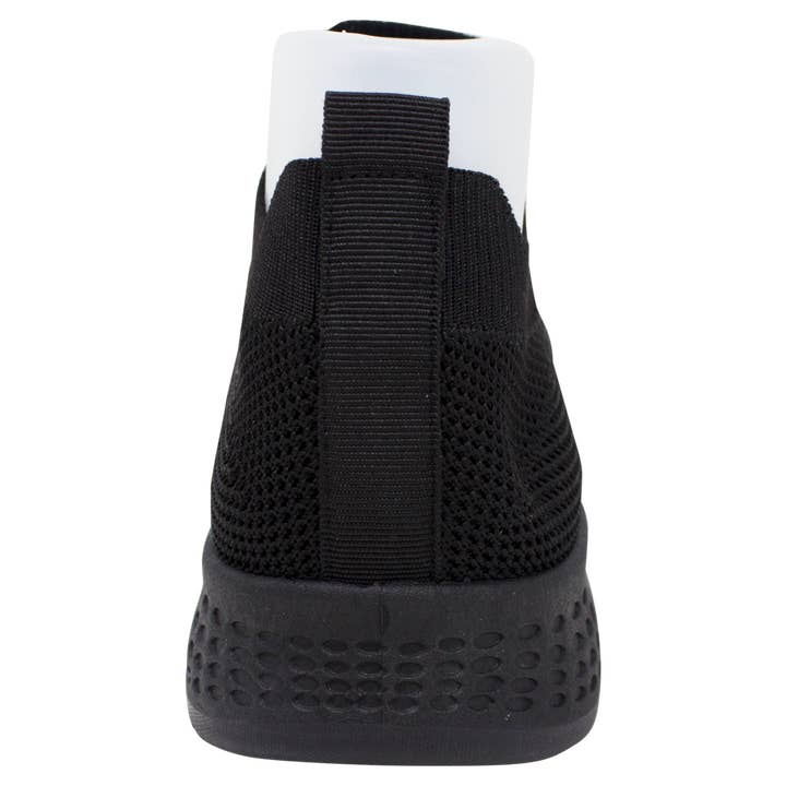 Rentoes – Großhandel Slip-on-Sneaker – Damen – Einfache Slip-On-Turnschuhe J102