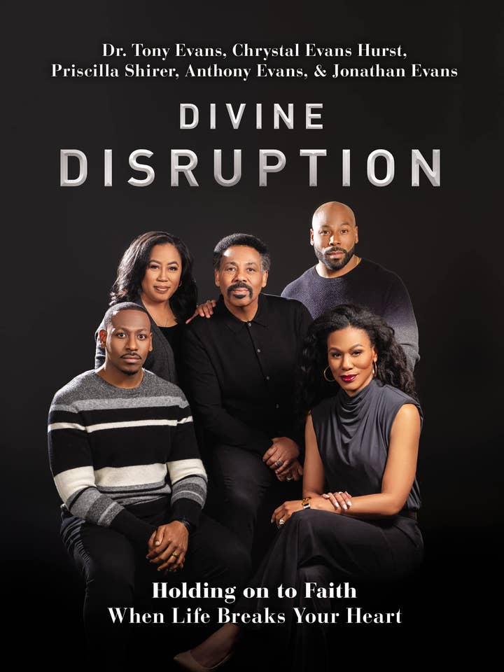 Divine Disruption: Faith When Life Breaks Your Heart for wholesale by Boon Books