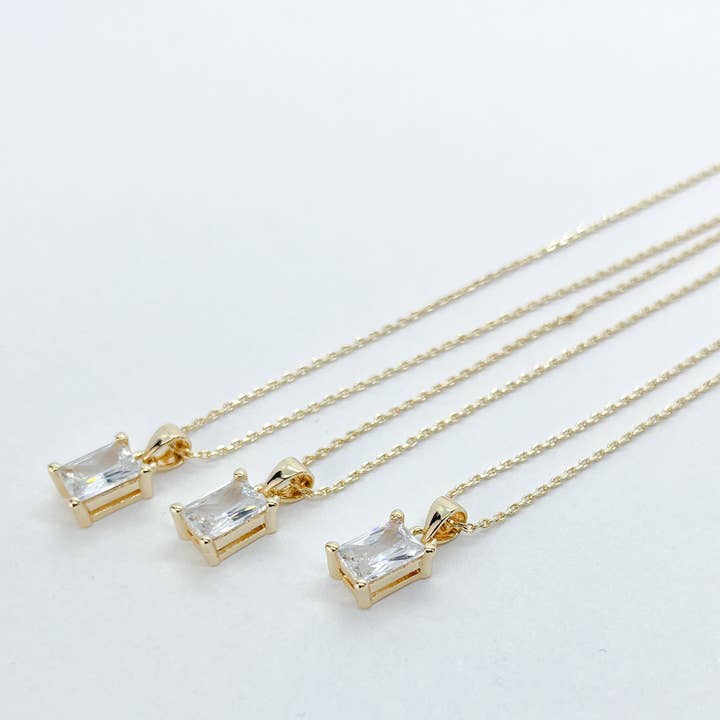 COLLANA GOLDEN HOUR per la vendita all'ingrosso da parte di Suncova Jewellery