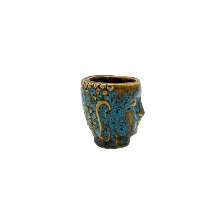 Island Dogs - Wholesale Shot Glass - Buddha Shot