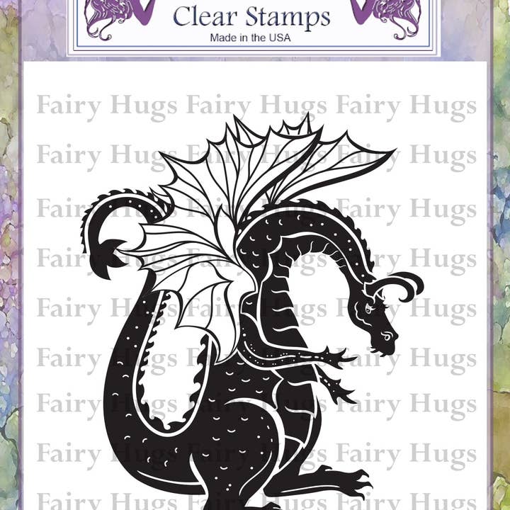 Fairy Hugs Stamps - Zakar for wholesale by Fairy Hugs
