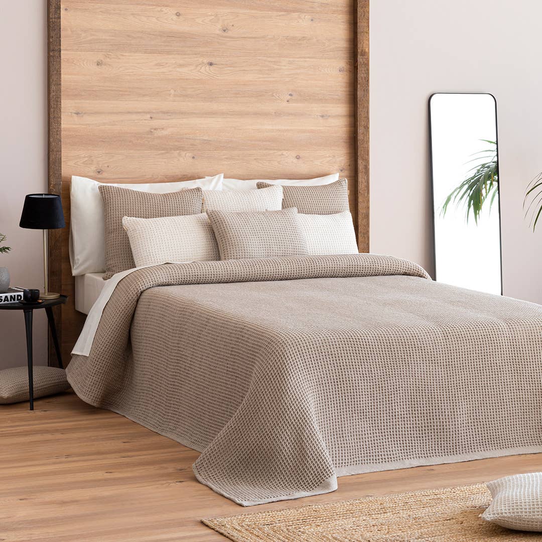 El Caballo - Venta al por mayor Manta de cama - Colcha El Caballo Carmona4