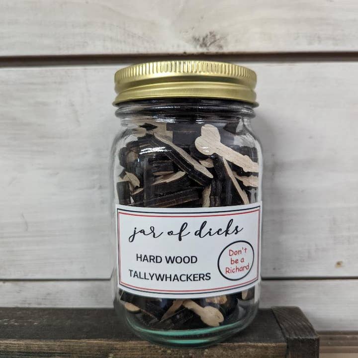 Jar of Dicks for wholesale by 316 Legacy LLC