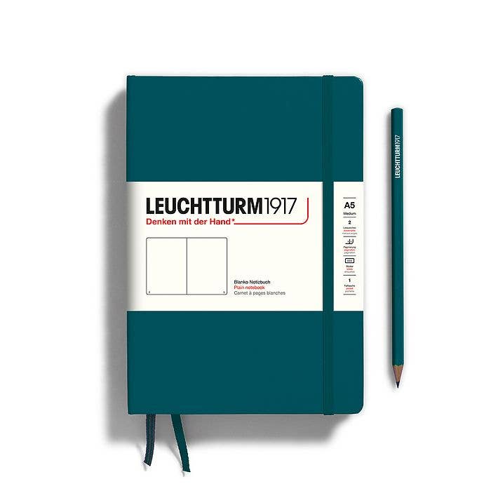 LEUCHTTURM1917 - Wholesale Notebook - LEUCHTTURM1917 notebook, hardcover, 219 numbered pages53