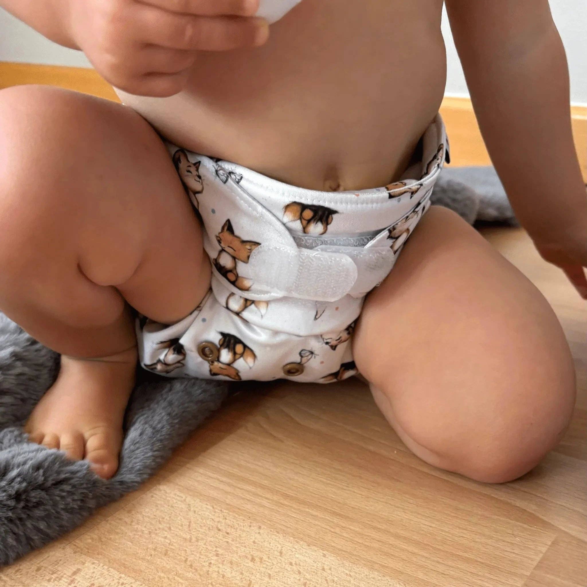 Ma'boule de couches - Wholesale Bedding blanket – Kids & Baby - Cradle Cloth Diaper - Limited Edition64