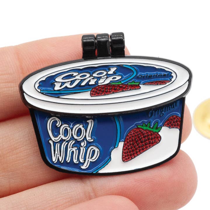 Cool What Is It Magnet for wholesale by Little Shop of Pins