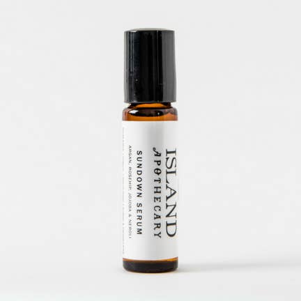 Sundown Eye Serum for wholesale by Island Apothecary