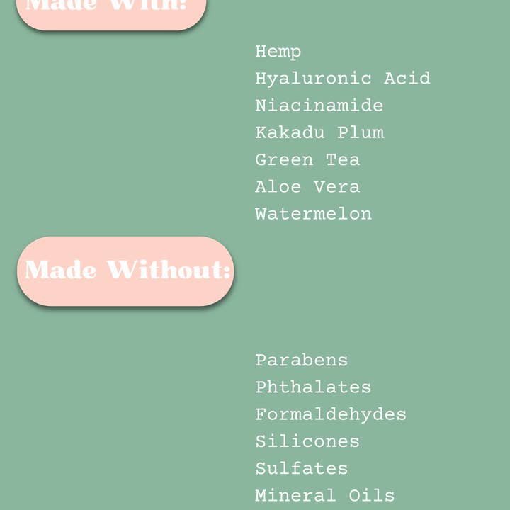 Dope Skin Co - Wholesale Facial cleanser - Antioxidant Gel Cleanser.6