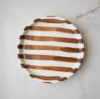 Fodory - Wholesale Dinner Plate - Striped Plates11