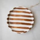 Fodory - Wholesale Dinner Plate - Striped Plates11