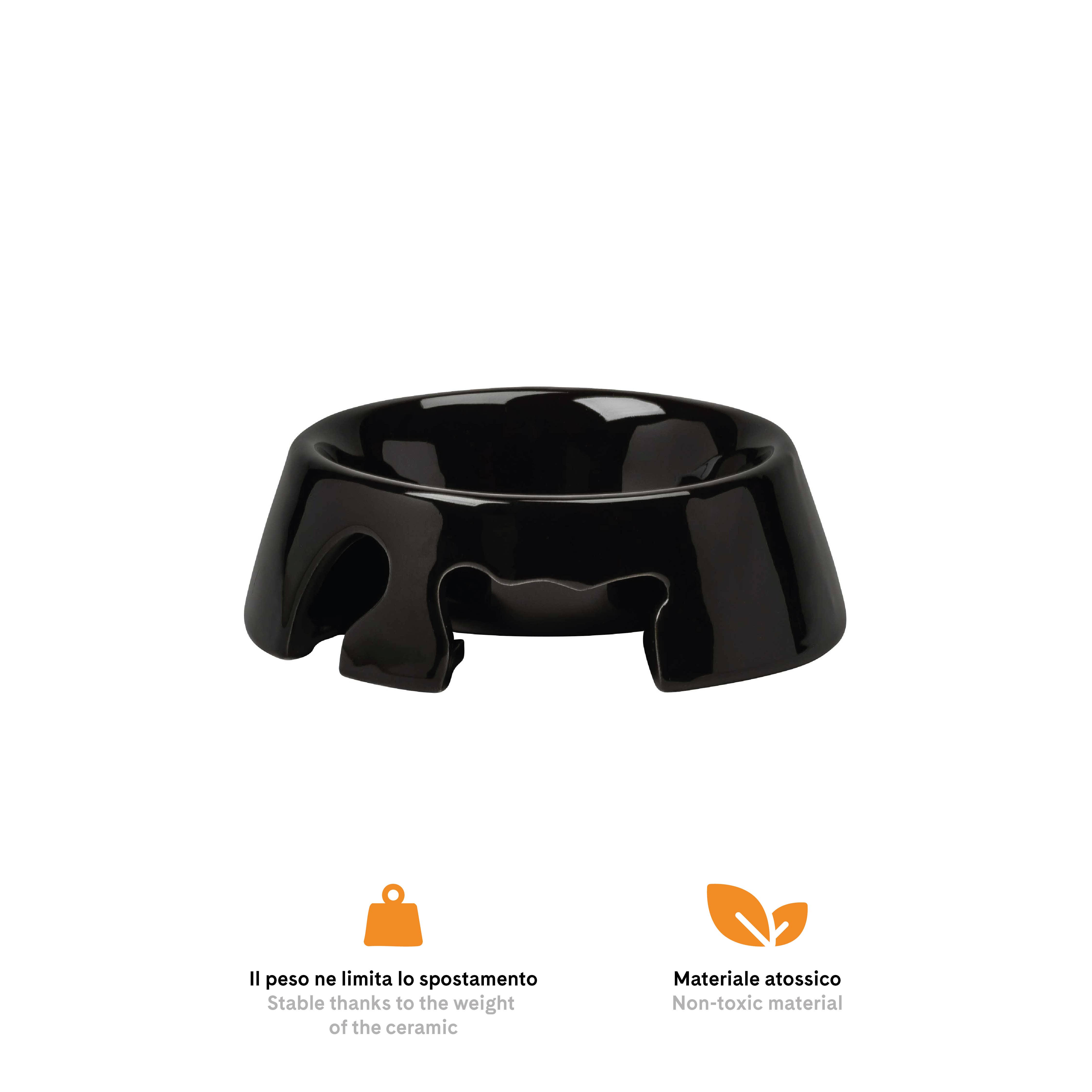 United Pets - Wholesale Pet Bowl - Cat - Dishwasher-safe ceramic cat bowl7