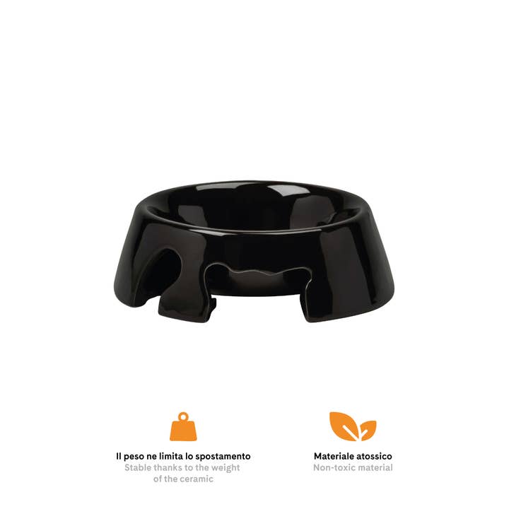 United Pets - Wholesale Pet Bowl - Cat - Dishwasher-safe ceramic cat bowl7