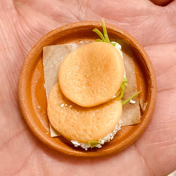 Cielito Lindo - Vente Bol de service - Mini-assiettes - Décorations Ofrenda pour l'autel du Jour des Morts1