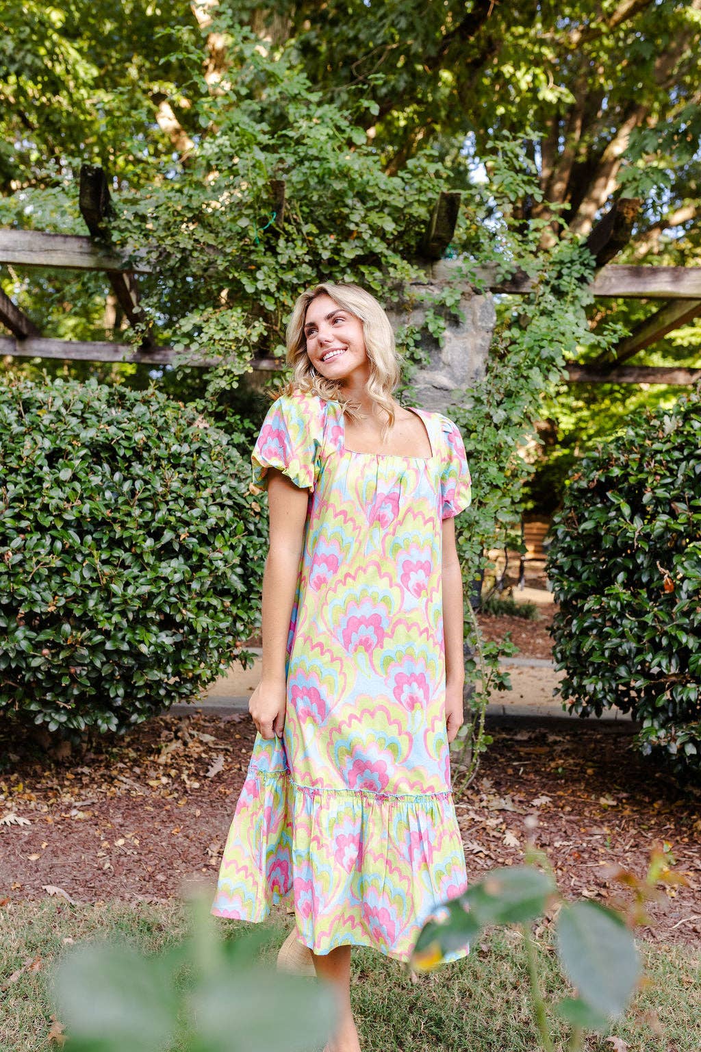 Mary George - Wholesale Dress - Women's - Mallory Dress16