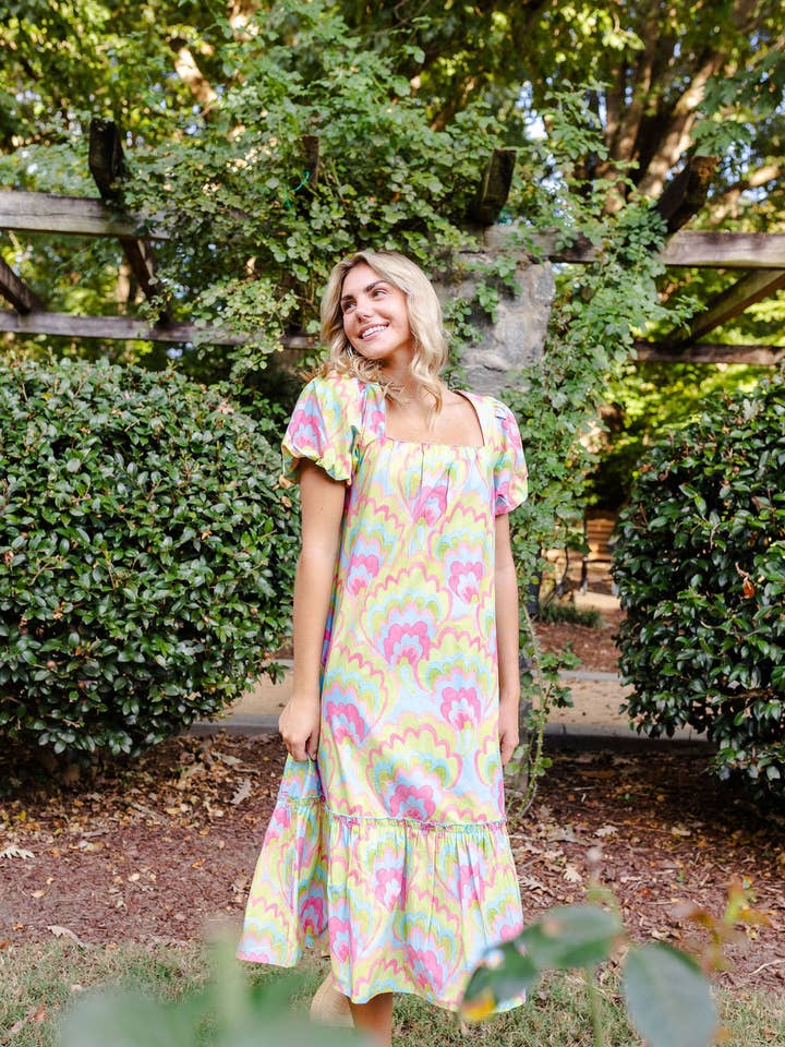 Mary George - Wholesale Dress - Women's - Mallory Dress16