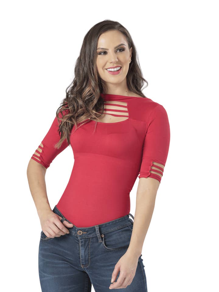 Bodysuit for wholesale by Stella's Corset