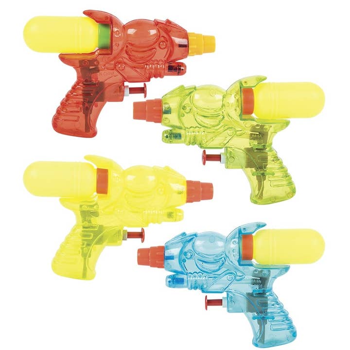 La Luna Bella - Toys - Wholesale Classic toy – Kids - 5.5" WATER BLASTER LLB kids toys1