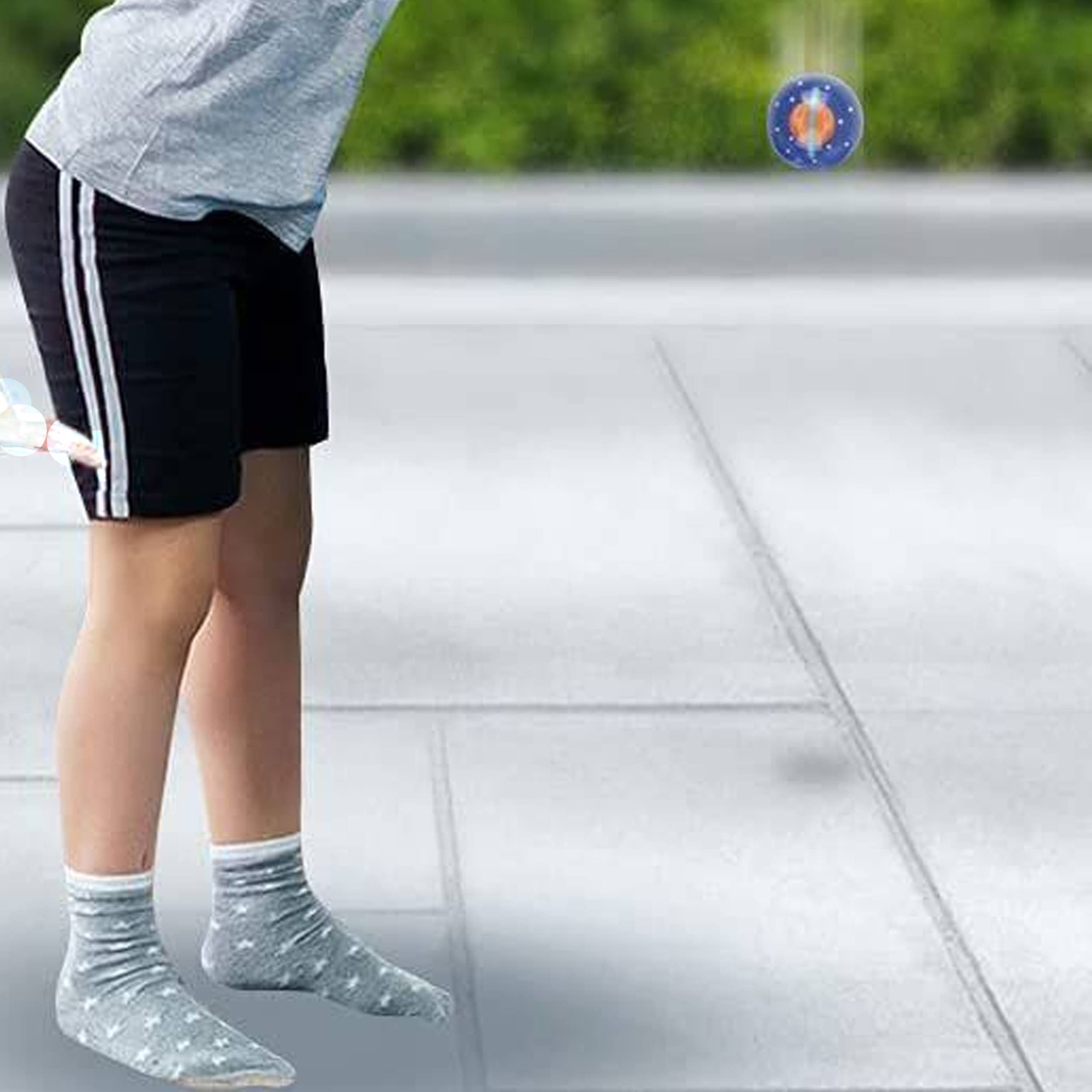 JSBlueRidge Toys - Wholesale Classic Toy - Kids - High Bounce Space Ball Fidget Kids Toy- Assorted4