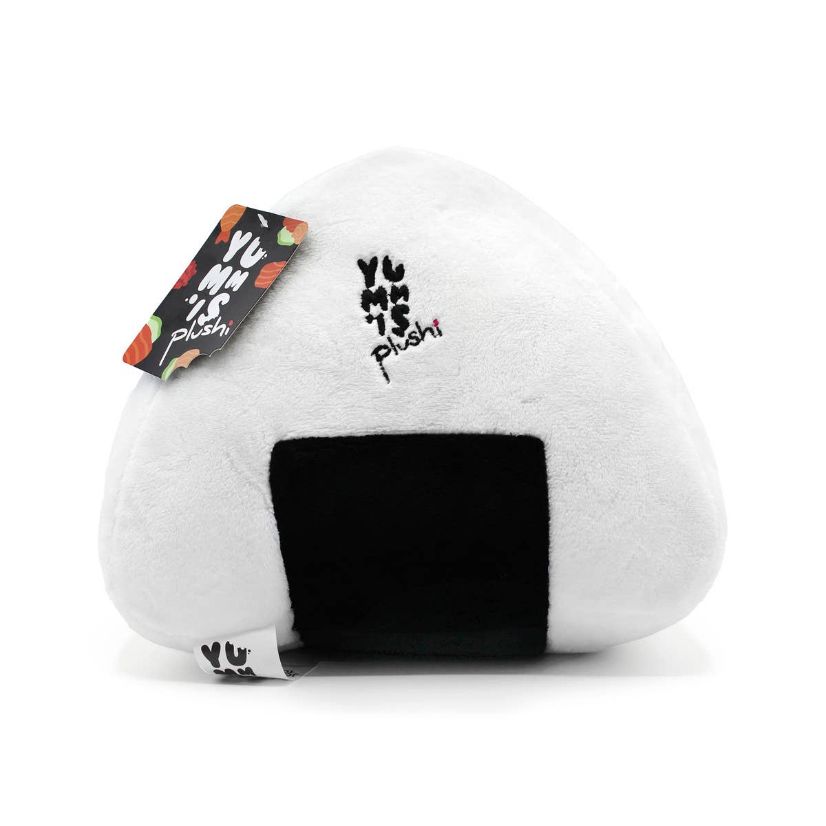 Joy Toy – Großhandel Kuschel-/Plüschtier – Kind & Baby – Joy Toy Yummis Plushi Onigiri Plüschfigur 22 x 22 cm2