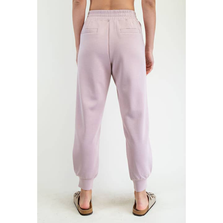 Rae Mode - Wholesale Athletic Sweatpants/Joggers - Women's - MODAL SCUBA FULL LENGTH JOGGER PANT61