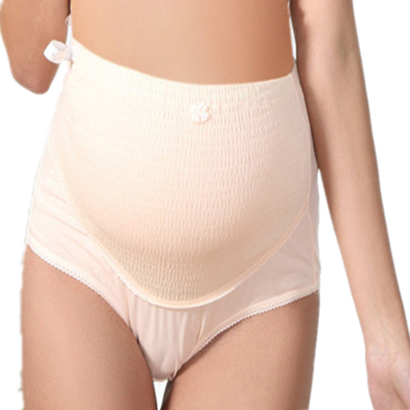 VIGOR - Wholesale Underwear - Maternity - Over Bump panties high waist support underwear for pregnant women9