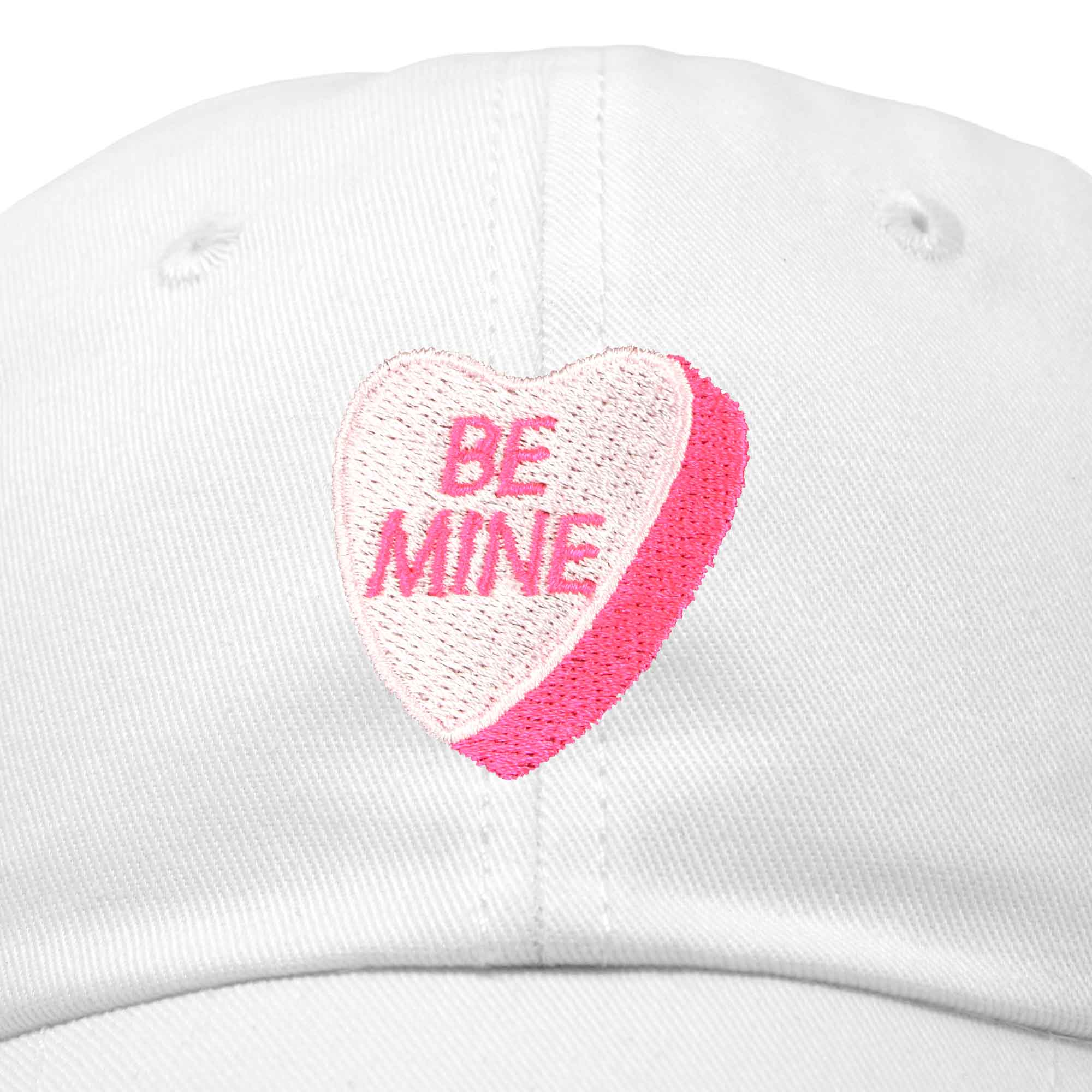 Dalix - Vente Casquette de baseball – femme - Dalix Be Mine Chapeau de Saint-Valentin pour femme25